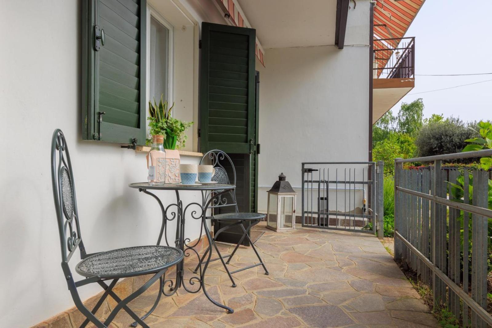 Elegante Appartamento Con Vista - Colli Euganei Teolo Zewnętrze zdjęcie