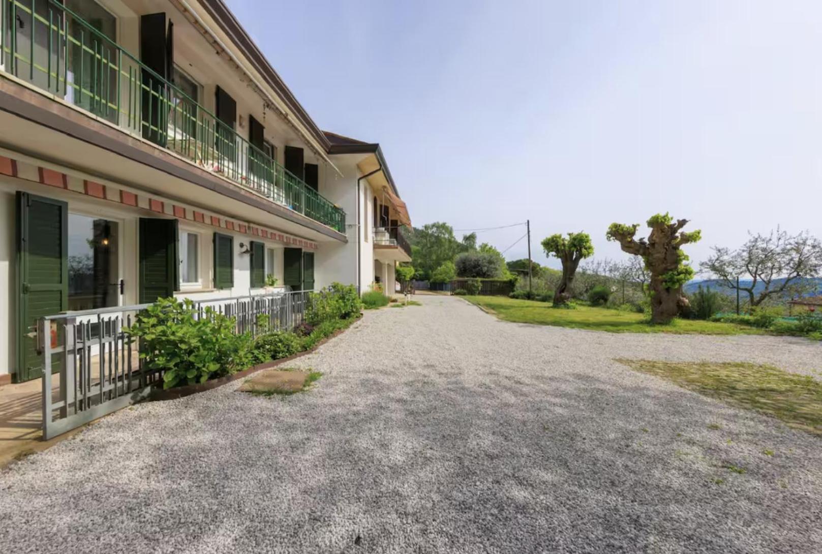 Elegante Appartamento Con Vista - Colli Euganei Teolo Zewnętrze zdjęcie