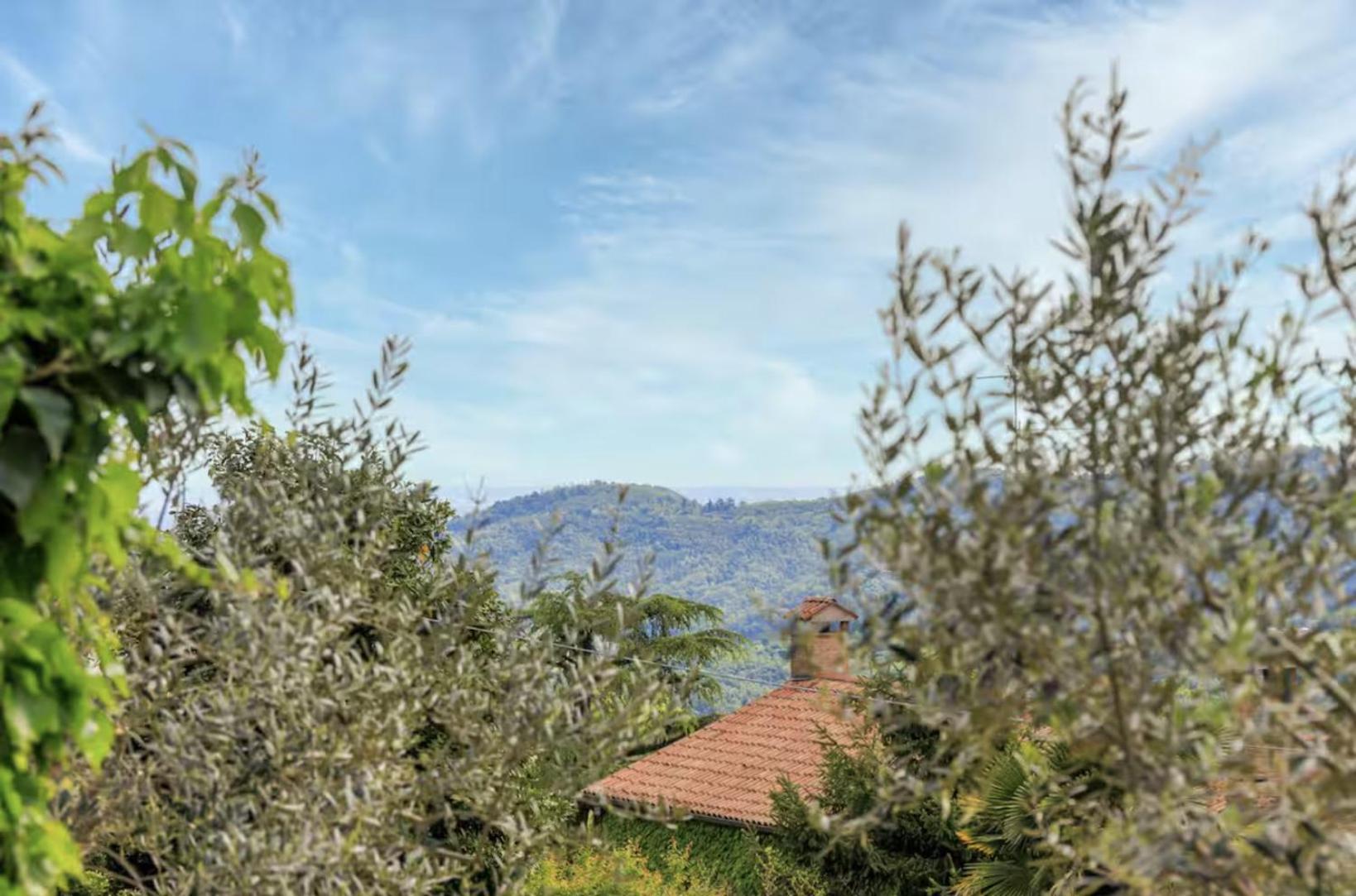 Elegante Appartamento Con Vista - Colli Euganei Teolo Zewnętrze zdjęcie